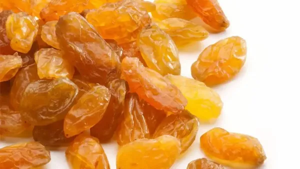 قیمت خرید کشمش زرد طلایی + خواص، معایب و مزایا