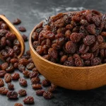 کشمش پلویی درجه یک