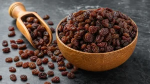 کشمش پلویی درجه یک